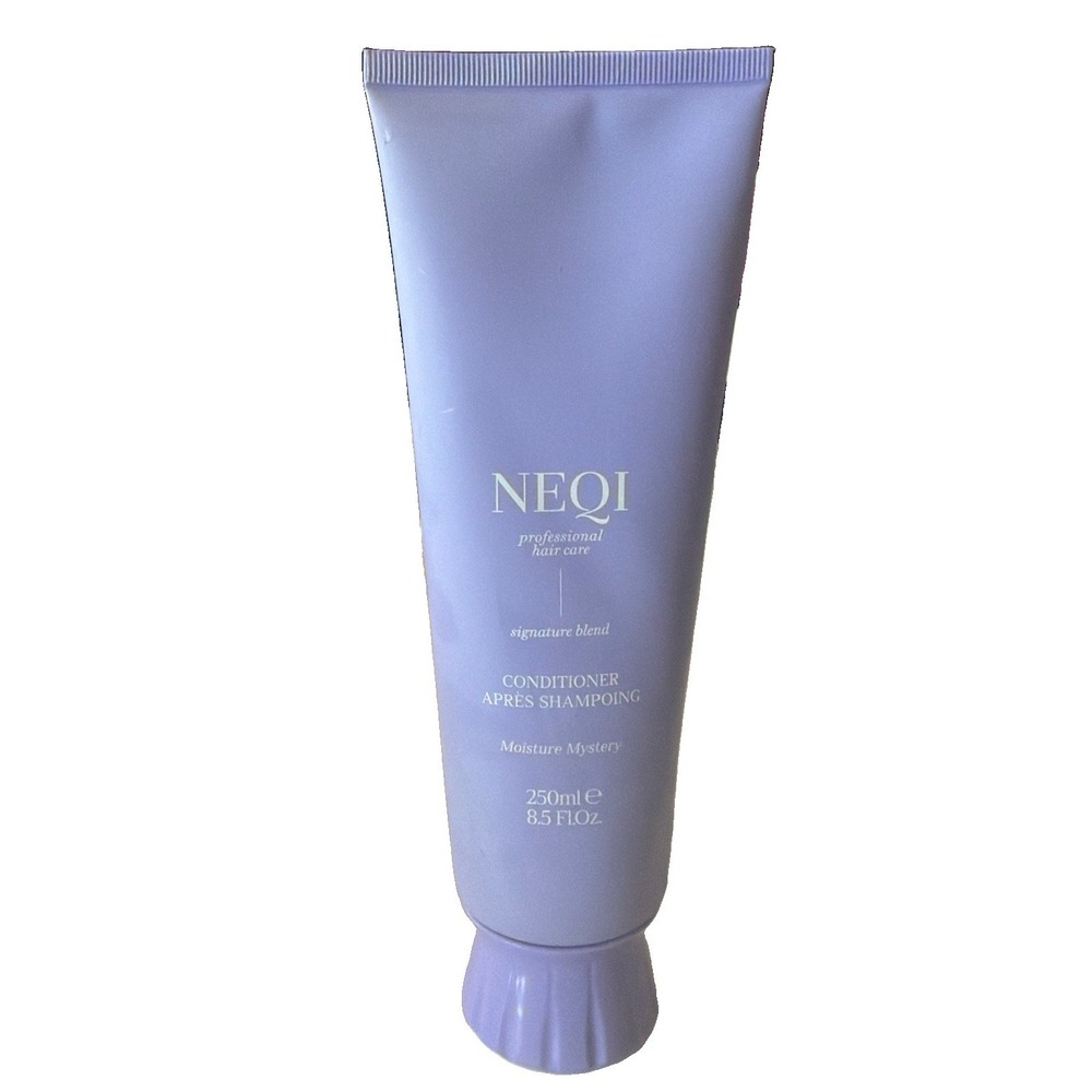 NEQI Conditioner Moisture Mystery Hydrating Hair Care 8.5FlOz 250ml Professional